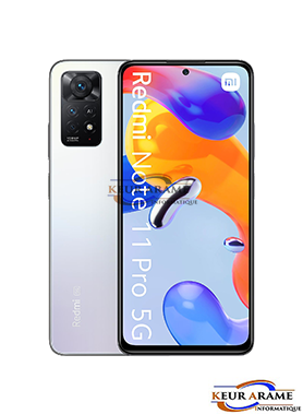Redmi Note 11 pro 5g - 128 Go - 6 Go