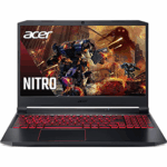Acer Nitro AN515 - i5 - 15'' - 10eme GEN - 8 Go - 256 Go SSD - NVIDIA GeForce GTX 4 Go