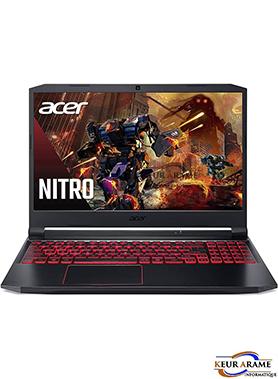 Acer Nitro AN515 - i5 - 15'' - 10eme GEN - 8 Go - 256 Go SSD - NVIDIA GeForce GTX 4 Go
