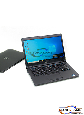 Dell Latitude e5480 - i7 - 512 Go 16 Go- 6ième GEN – Image 2
