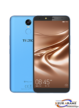 Tecno Pouvoir 2 - 16 Go - 3 Go