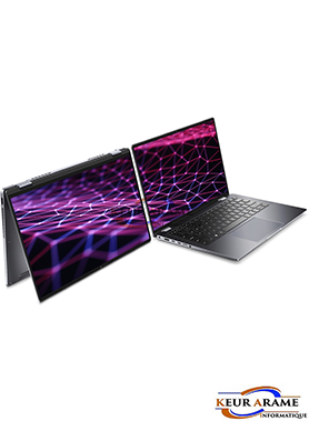 Dell Latitude 9430- 14" FHD - 512 Gb - 32 Gb - 12ieme GEN – Image 2