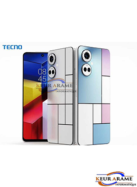 Tecno Camon 19 PRO MONDRIAN - 256 Go - 8 Go - 6.6'' – Image 2