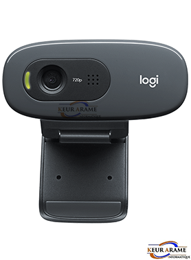 Logitech C270 HD Webcam – Image 2