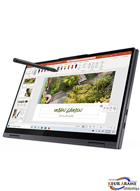 Lenovo YOGA 7 15ITL5 - 15'' - i7 - RAM 12 Go - 512 Go - 11eme GEN – Image 2