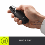 R400 LASER PRESENTATION REMOTE