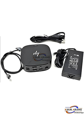 HP USB-C DOCK G5 – Image 2