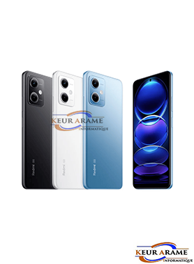 Redmi Note 12 - 256 Go - 8 Go – Image 2