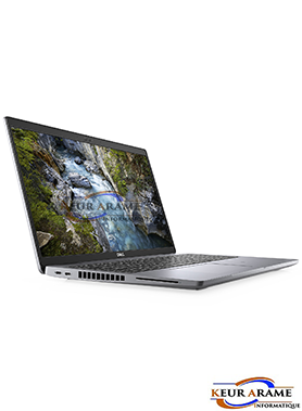 Dell Precision 5510 - i7 - 512 Go - 16 Go - 8ème GEN – Image 2