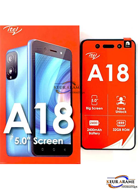 Itel A18 - 32 Go