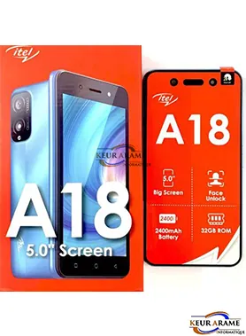 Itel A18 - 32 Go