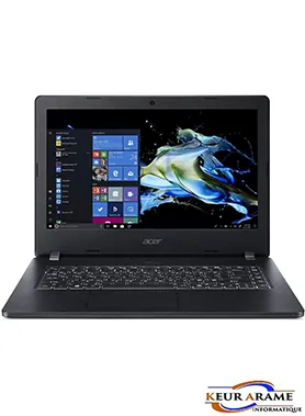 Acer TravelMate P2 - 14 pouces -  i5 - 256 Go SSD - 8 Go - 8 ième Génération