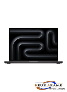 Macbook Pro - 14" - M3 Pro - 18 Go RAM - 512 Go