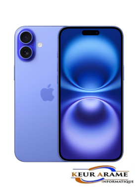iphone 16 Plus 256 Go - Sim Physique