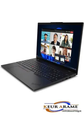 Lenovo Thinkpad L16 Gen 1 - Ultra 5 - 16 Go DDR4 - 256 Go SSD – Image 2