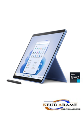 Microsoft Surface Pro 9 - i7 - 16 Go - 1 To - 12eme GEN