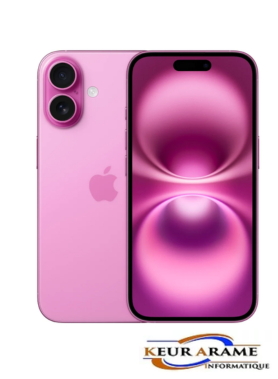 iphone 16 Simple 256 Go - Sim Physique