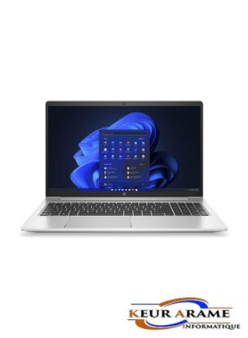 HP Probook 450 G8 - 11eme GEN - 256 Go - 8Go - 15''