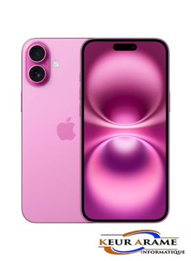 iphone 16 Plus 128 Go - Sim Physique