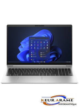 HP Elitebook 650 G10 - 13eme GEN - 15" - Core i5 - 512 Go - 16 Go