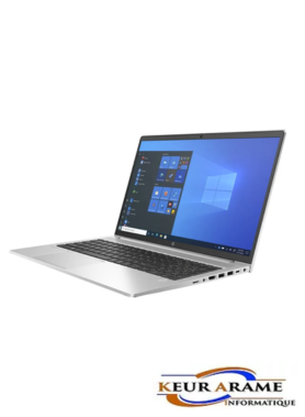 HP Probook 450 G8 - 11eme GEN - 256 Go - 8Go - 15'' – Image 2