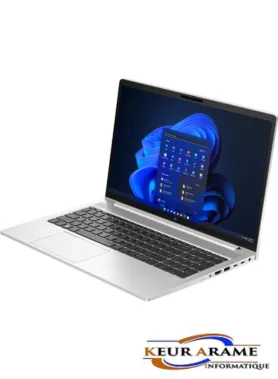 HP Elitebook 650 G10 - 13eme GEN - 15" - Core i5 - 512 Go - 16 Go – Image 2