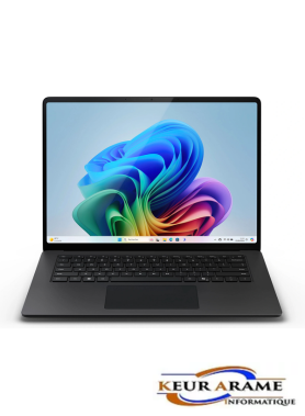 Microsoft Surface Laptop 7eme edition - Snapdragon - X Elite - 16 Go - 1 To