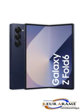 Galaxy Z Fold 6 - 256 Go 12 Go