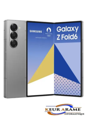 Galaxy Z Fold 6 - 256 Go 12 Go – Image 2