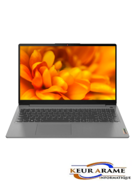 Lenovo Ideapad 3 15ITL6 - i7 - 15'' - 8 Go RAM - 128 Go SSD + 1 To HDD