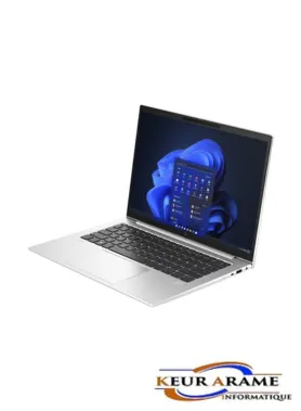 HP Elitebook 840 G10 - 12eme GEN - 512 Go - 16 Go - Core i5 – Image 2
