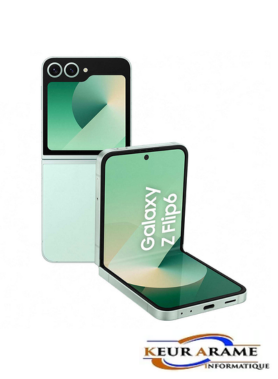 Galaxy Z Flip 6 - 256 Go - 8 Go