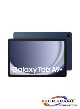 Samsung Galaxy Tab A9+ - 4 Go RAM - 128 Go