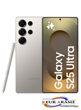 Samsung Galaxy S25 - Ultra 2025 - 512 Go - 12 Go
