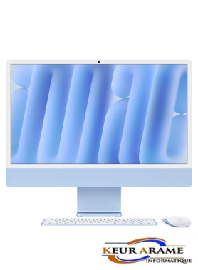 iMac M4 - 1 To - RAM 24 Go - 2024