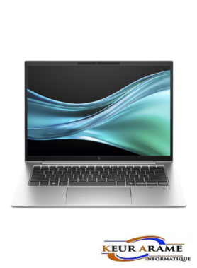 HP Elitebook 840 G11 - 14'' - intel Core Ultra 7 - 512 Go SSD - 16 Go