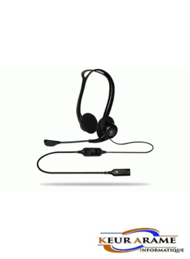 Casque Logitech 960 USB – Image 2