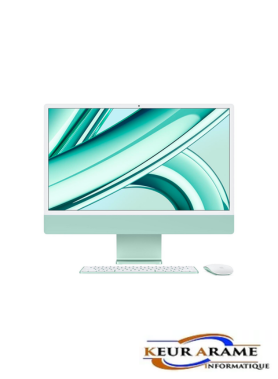 iMac M3 24'' - 1 To - 24 Go