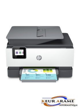 Imprimante HP tout en un OfficeJet 9013 – Image 2