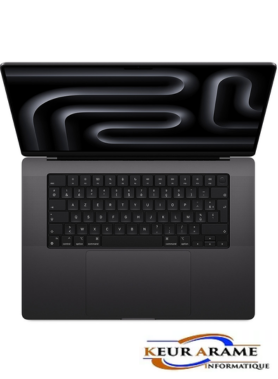 Macbook PRO - M4 MAX - 16'' - 48 Go - 1 To – Image 2