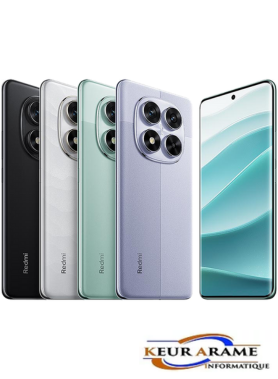 Redmi Note 14 PRO - 256 Go - 8 Go – Image 2