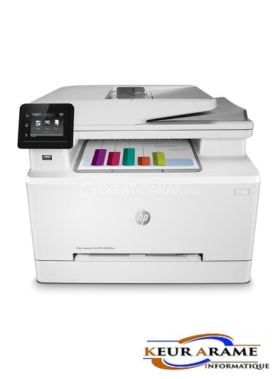 HP Color LaserJet Pro MFP M283FDW