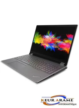 Lenovo P16 Gen 1 - 16'' - Core i7 - 16 Go - 512 Go - 12eme GEN – Image 2