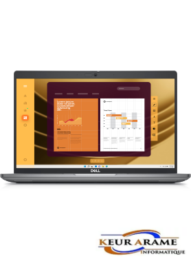 Dell Latitude 5450 - 13eme GEN - 14'' - 32 Go DDR4 - 512 Go SSD