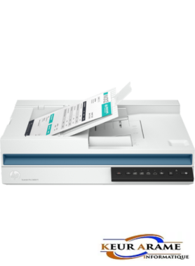 HP ScanJet Pro 3600 F1