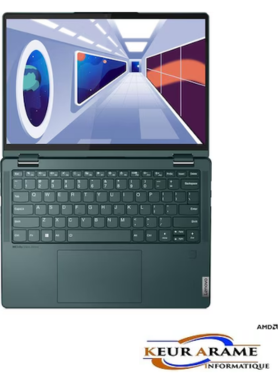 Lenovo Yoga 6 - 11eme GEN - 16" - 512 Go - 16 Go – Image 2