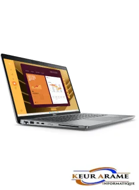 Dell Latitude 5450 - 13eme GEN - 14'' - 32 Go DDR4 - 512 Go SSD – Image 2