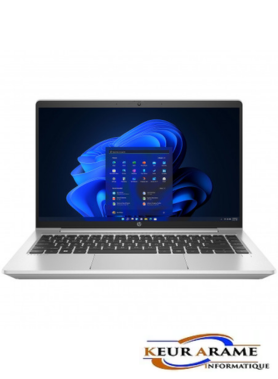 HP Probook 450 G9 - 15'' - Core i7 - 16 Go - 512 Go - 12eme GEN