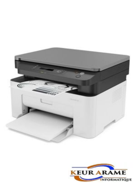Imprimante Multifonction HP Laser 135A - Noir et Blanc