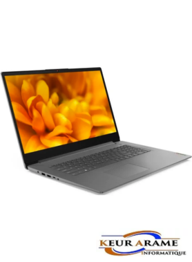 Lenovo Ideapad 3 - 17.3'' - i3 - 512 Go - 8 Go - 11eme GEN – Image 2